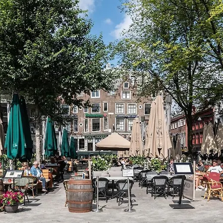 De Tulp Luxury شقة