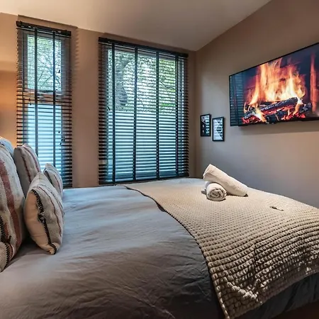 Apartman De Tulp Luxury