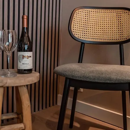 Apartman De Tulp Luxury *