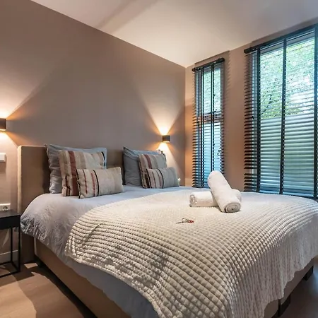 Apartman De Tulp Luxury *