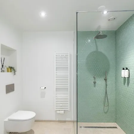De Tulp Luxury Apartman Amszterdam