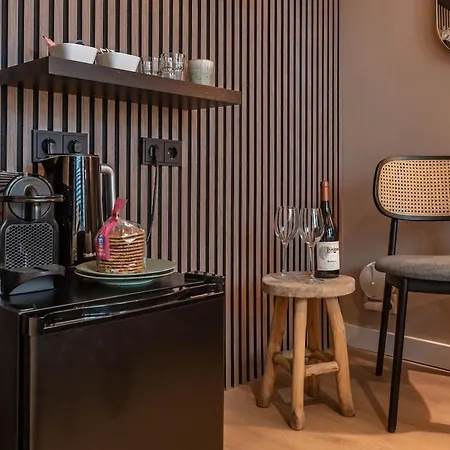 De Tulp Luxury Apartman