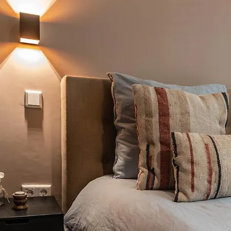 Appartement De Tulp Luxury
